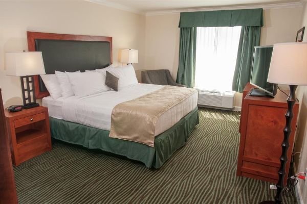 Hotel BEST WESTERN PLUS EAGLE LODGE (Eagle)
